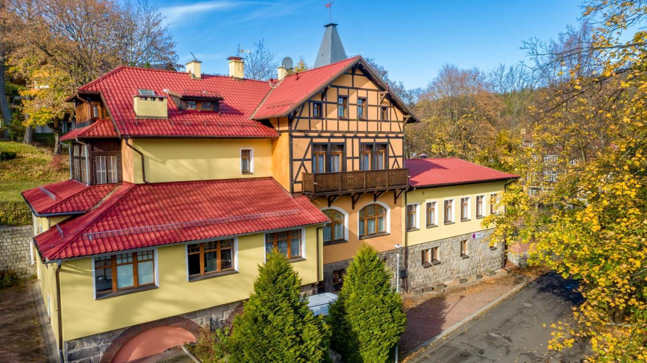 Rezydencja Patria Karpacz Esterno foto